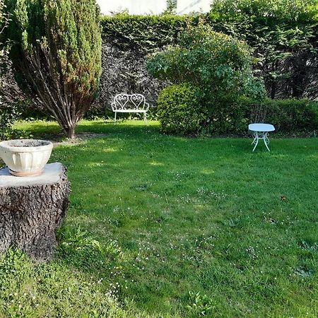 Ravissante Suite.Chambre D Hote Saint-Valery-en-Caux Kültér fotó