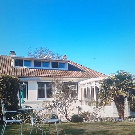 Ravissante Suite.Chambre D Hote Saint-Valery-en-Caux Kültér fotó
