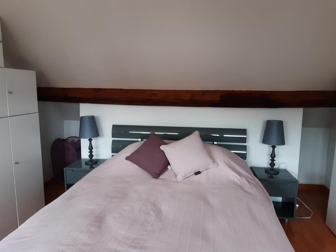 Ravissante Suite.Chambre D Hote Saint-Valery-en-Caux Kültér fotó